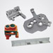Working of cubic parts